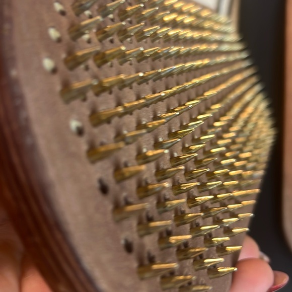 Set of 2 Sadhu Boards 10 mm, Acupuncture, Handmade ๐ yoga board meditation - Picture 6 of 11